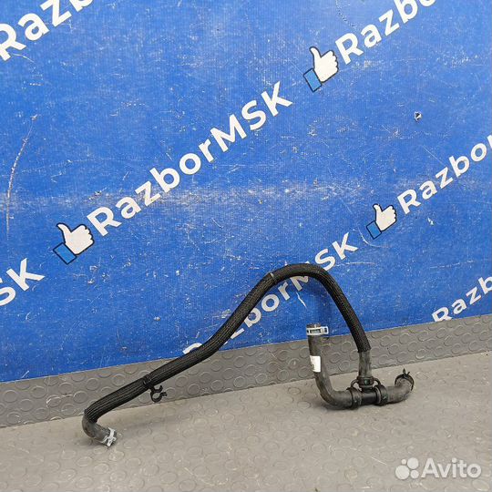 Патрубок маслоохладителя Renault Duster 2