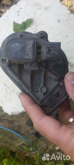 Дроссельная заслонка форд фьюжен