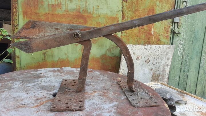 Ножницы по металлу