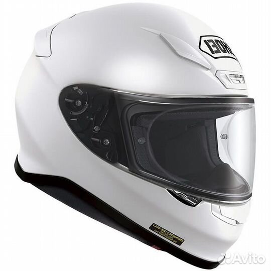 Мотошлем Shoei NXR plain