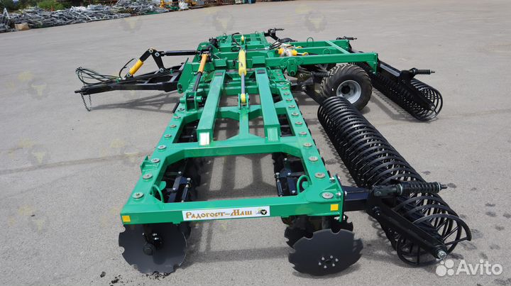 Борона Радогост-маш БД-10х2ПГ, 2023