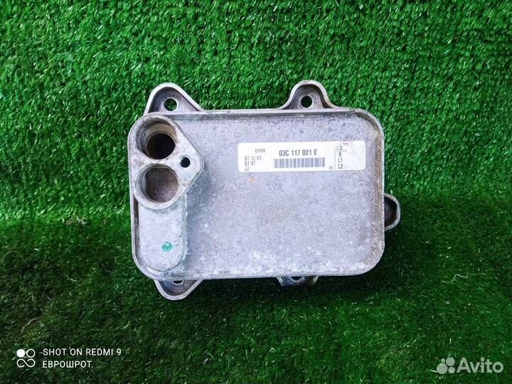 Радиатор масляный Volkswagen Golf 6 (2009-2013)