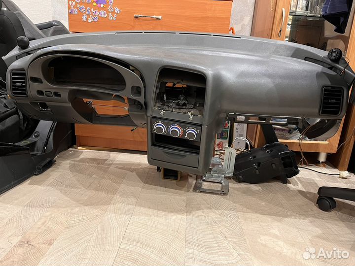 Европанель ваз 2110