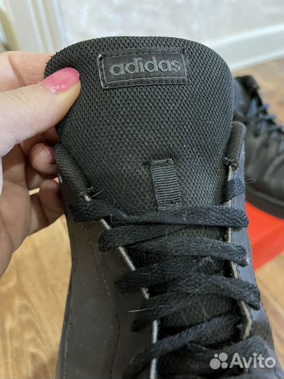 Кеды adidas мужские