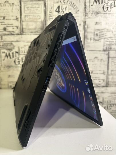 Игровой MSi/RTX4070 8Gb/ i7-12650/17