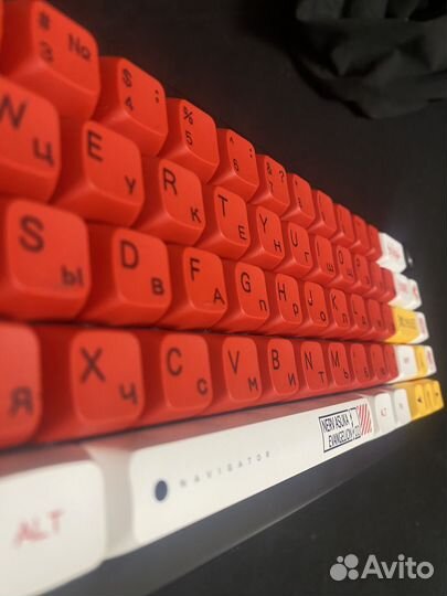 Клавиатура кастомная gmk67