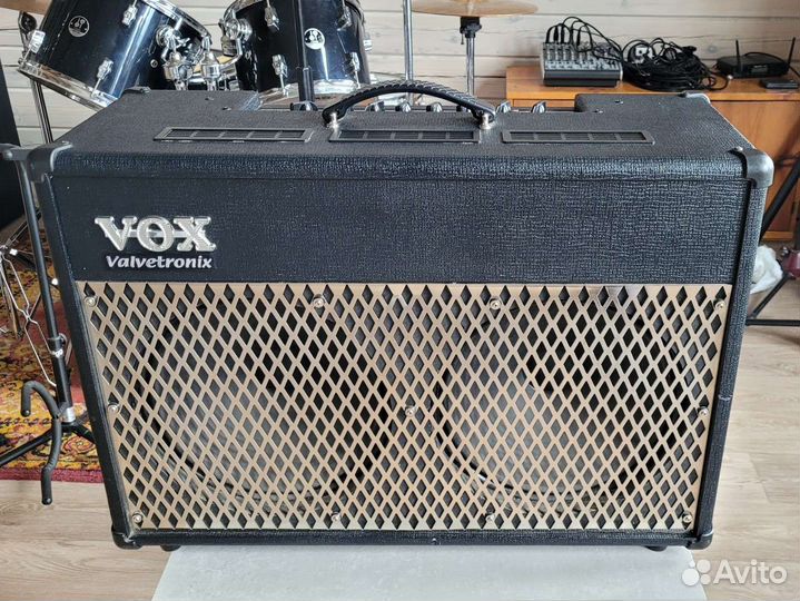 Комбоусилитель VOX ad50vt-212