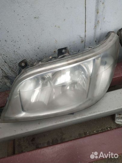 Фары Мерседес Спринтер