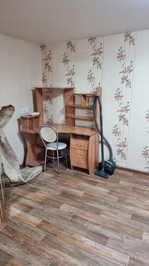 1-к. квартира, 30 м², 3/4 эт.