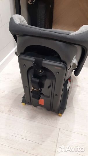 Детское кресло CAM Viaggiosicuro Isofix 9-18 кг