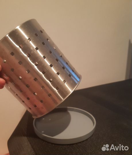 Подставка для столовых приборов для бокалов IKEA