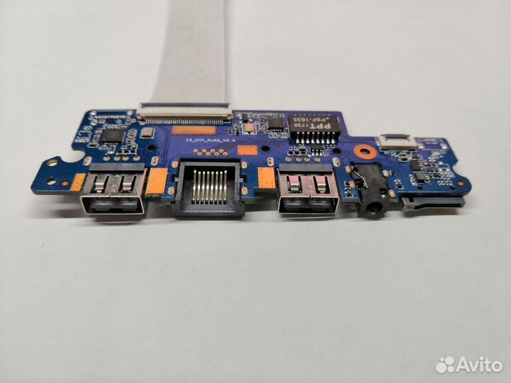 Платы, разъёмы для ноутбука Digma EVE 1402