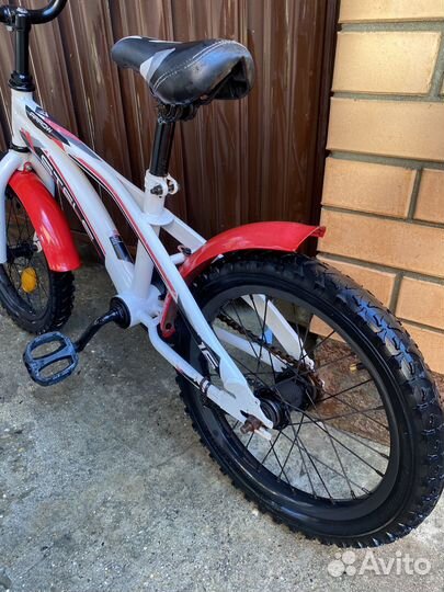 Детский велосипед 16 и 14