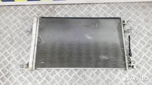 Радиатор кондиционера opel astra GTC (7MA13KB01)