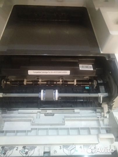 Мфу laser jet pro mfp m426fdn