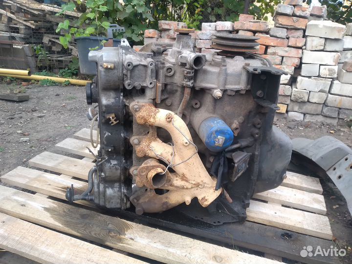 Продам двигатель 4G64 в сборе