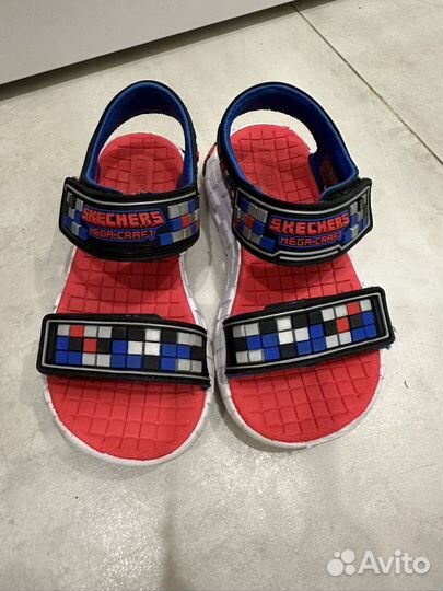 Skechers для мальчика