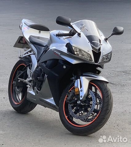 Honda Cbr600rr