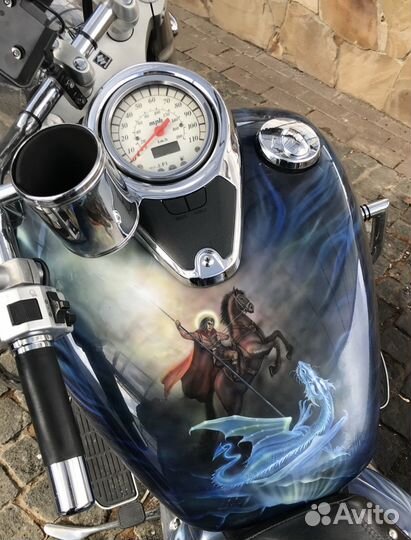 Suzuki boulevard C50T