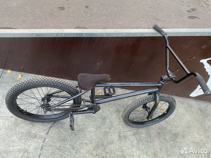 BMX custom