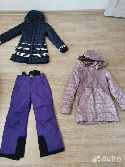 Штаны демисезонние