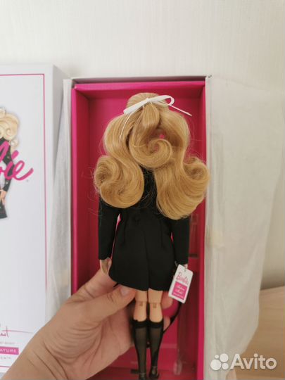 Barbie Best in Black