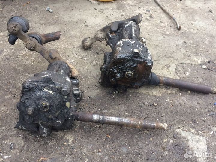 Рулевой редуктор ваз 2106 2107 цена за шт