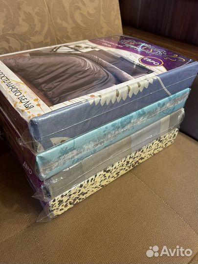 Белье постельное