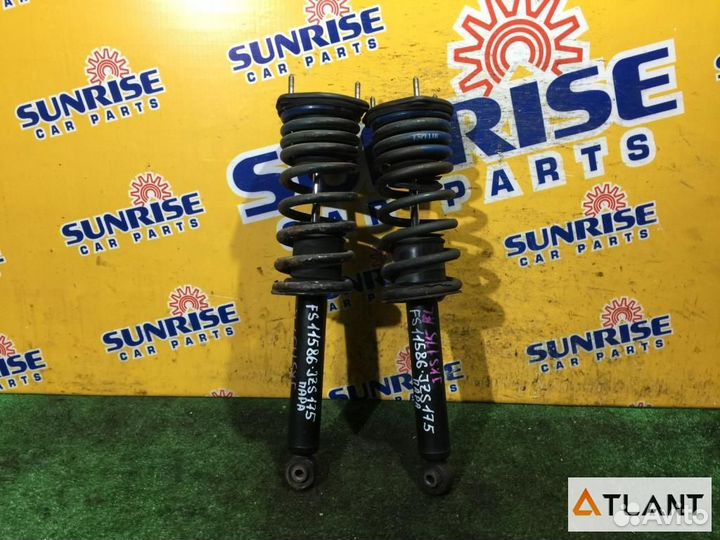 Стойка передняя toyota crown