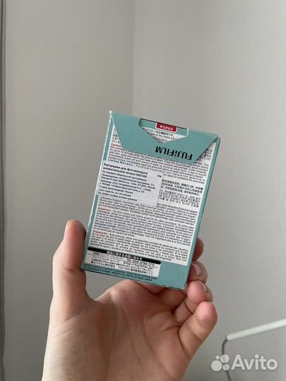 Картридж для instax mini