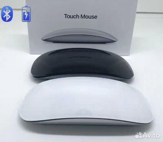 Мышь Apple magic mouse