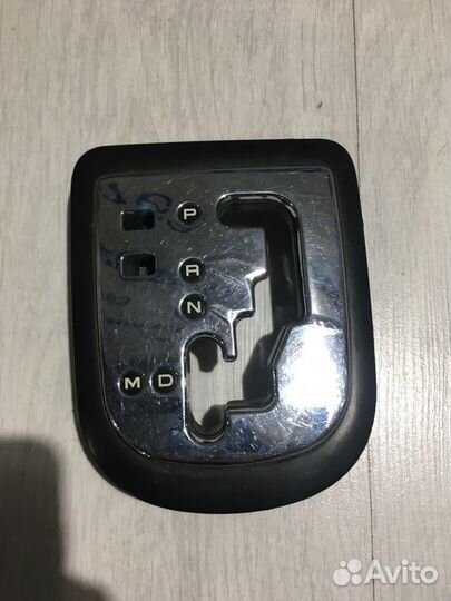 Индикатор селектора АКПП peugeot 307 1.6 ат хетчбе