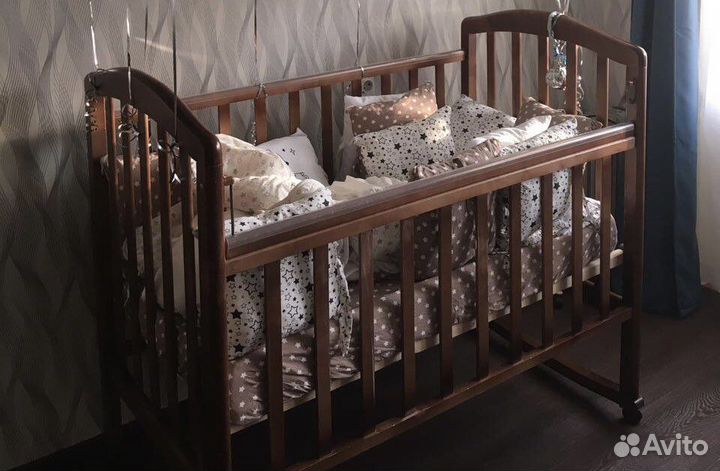 Детская кровать