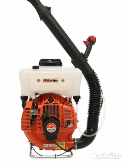 Воздуходувка опрыскиватель