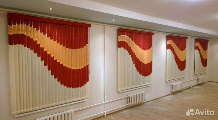 Жалюзи на заказ