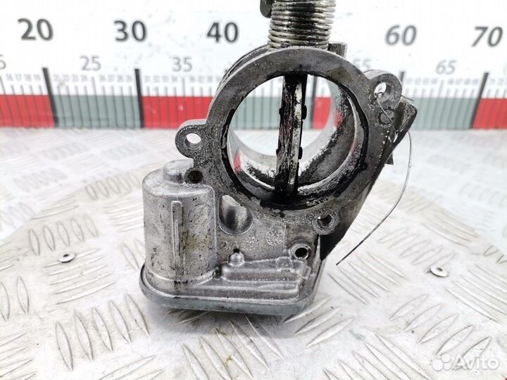 Заслонка дроссельная для BMW 5-Series (E60/E61)