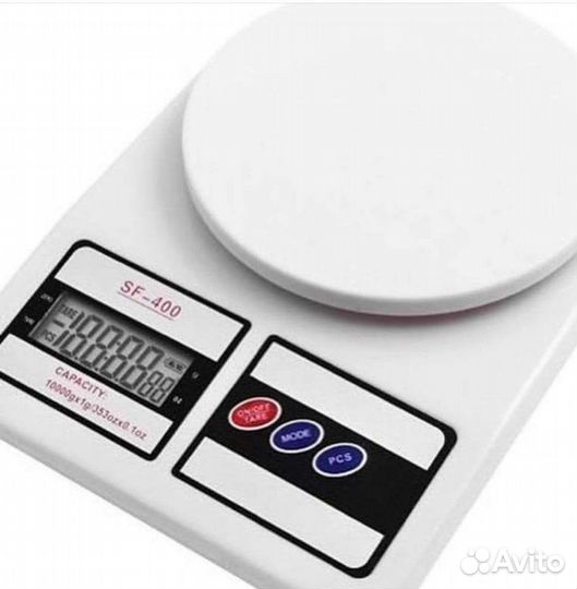 Весы электронные кухонные SF-400