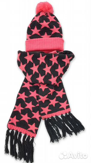 Комплект шапка, шарф. Hema