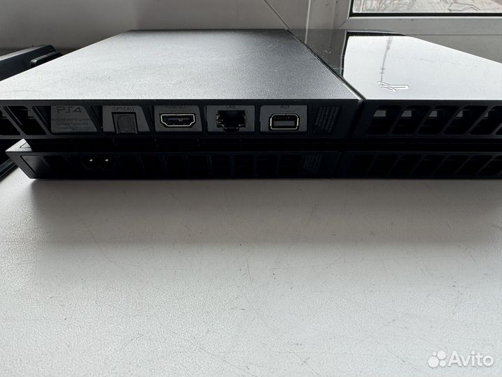 Прошитая Sony Playstation 4