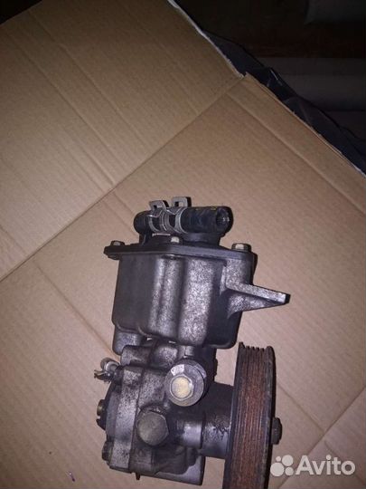 Насос гур subaru