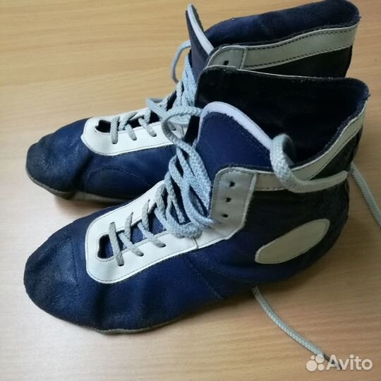 Самбовки борцовки