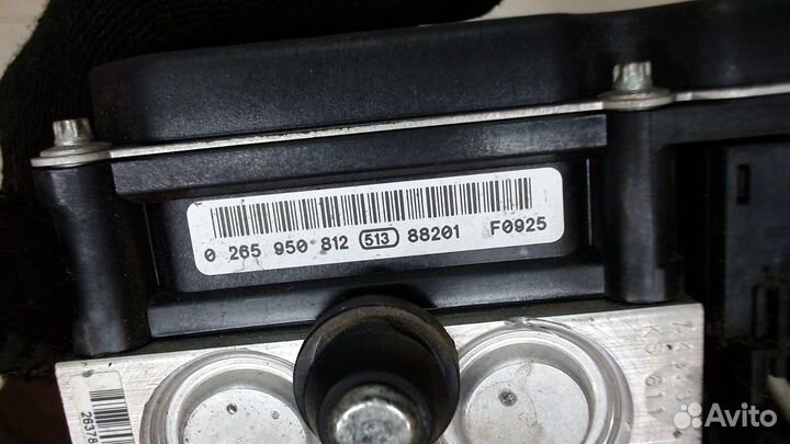 Блок абс, насос Subaru Legacy (B13), 2008