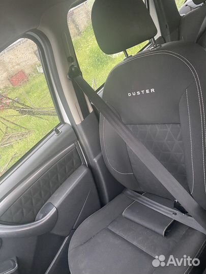 Авторазбор Renault Duster рестайл