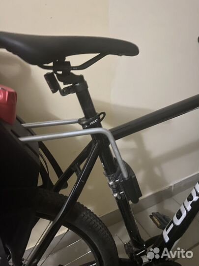 Велокресло hamax