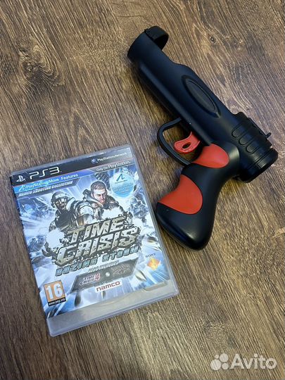 Диск на ps 3 + аксессуар для мува