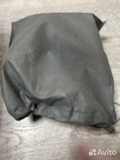 Подушка массажная беспроводная новая