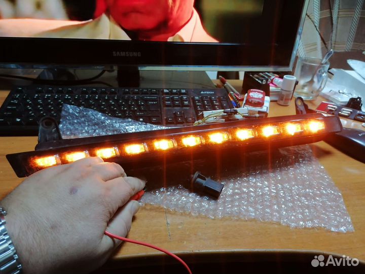 Дхо Audi Q7 4L пара