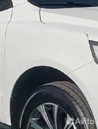 Правое переднее крыло Geely Vision X6 Pro