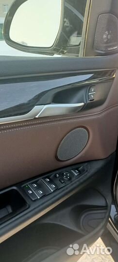 BMW X5, 2017