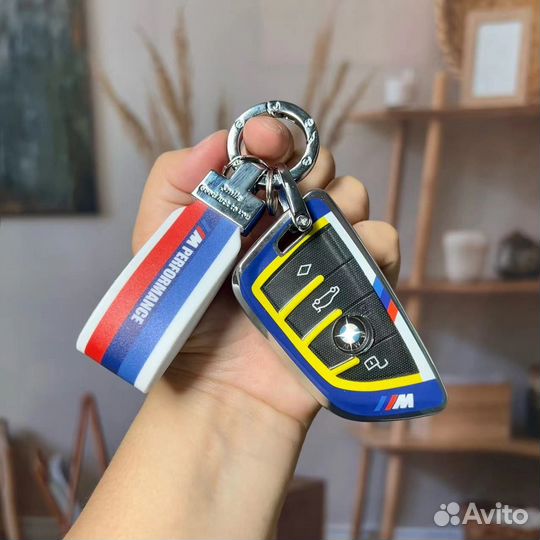Чехол ключа бмв BMW Perfomance